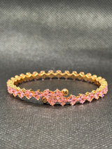 Regal Radiance Bangle