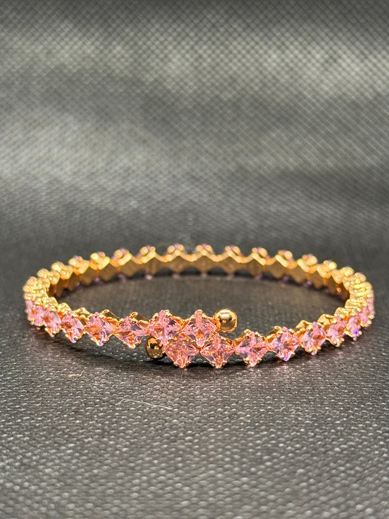 Regal Radiance Bangle