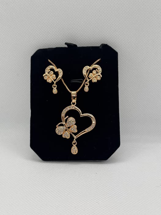 Heart & Elegance Set