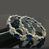 Stunning American Diamond Bangles